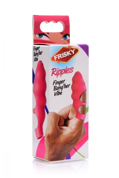 Frisky Finger Bang-her Vibe Pink