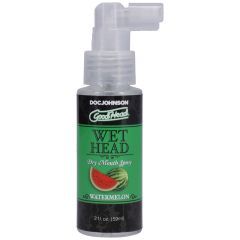 GoodHead - Wet Head - Dry Mouth Spray - Watermelon - 2 fl. oz.