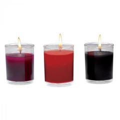 Master Series Flame Drippers Drip Candle Set