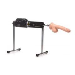 LoveBotz Deluxe Pro-Bang Sex Machine With Remote Control