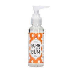 S Line Numb Your Bum Latex Safe Anal Lubricant 100 ml
