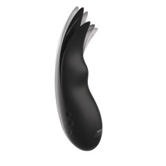 The Rabbit Company The Power Rabbit With Fluttering Clitoral Stimulation Black
