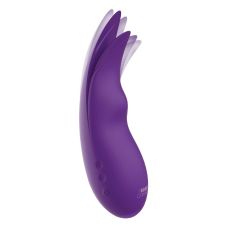 The Rabbit Company The Power Rabbit With Fluttering Clitoral Stimulation Purple