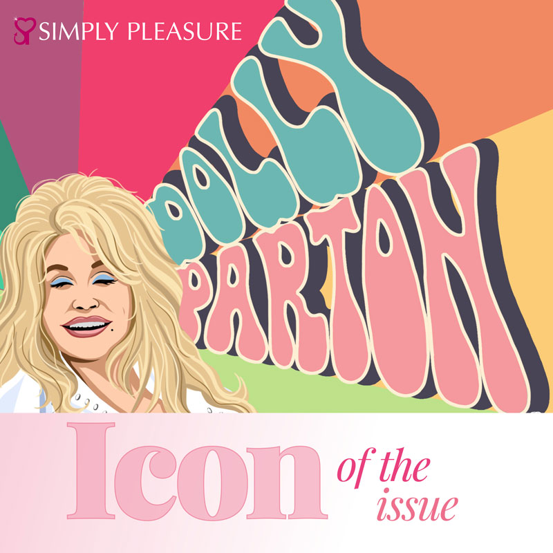 Icon of The Issue - Dolly Parton