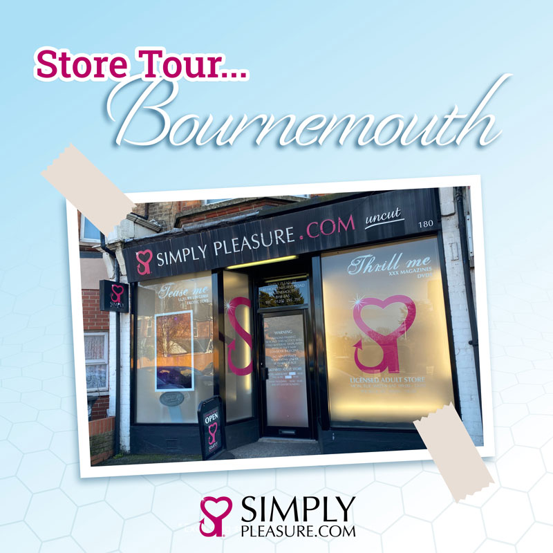 Store tour - Bournemouth 1 